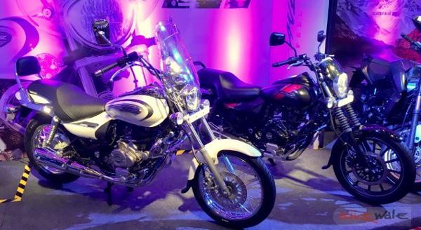 Bajaj Avenger Cruise and Avenger Street launched at Rs 92954