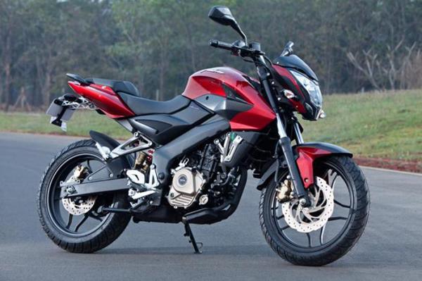 Pulsar 200 ns discount rate