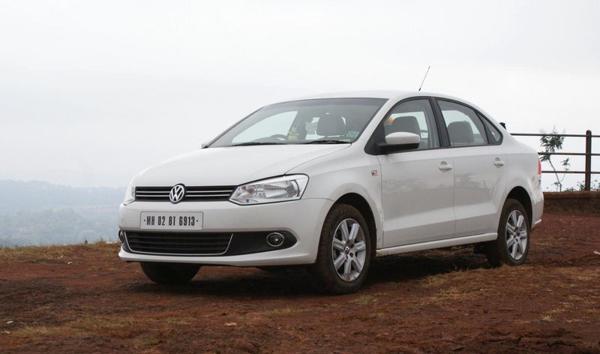 Battle between mid-size diesel sedans: New Honda City vs Volkswagen Vento  