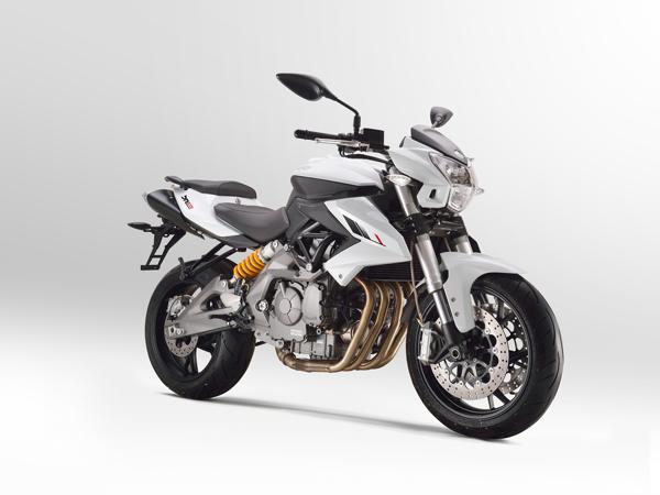 Benelli TNT600i 