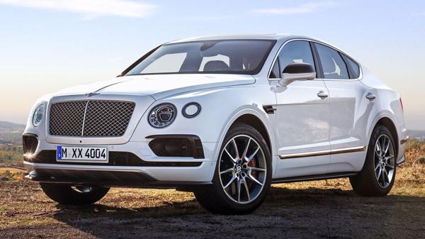 Bentley may have plans for a Bentayga Speed