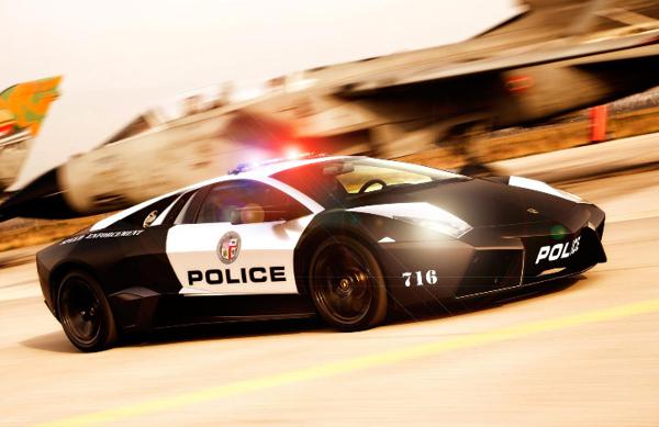 Best police cars in the world     