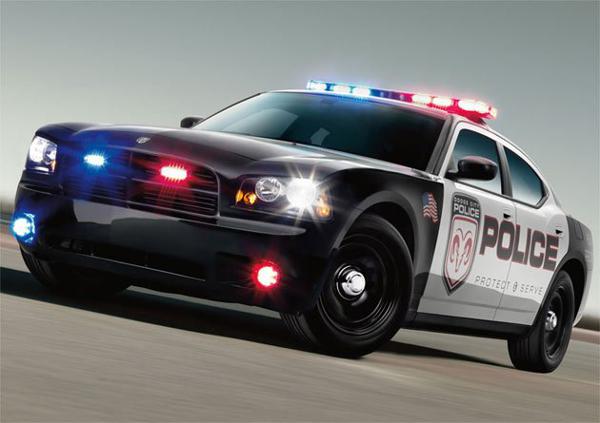Best police cars in the world
