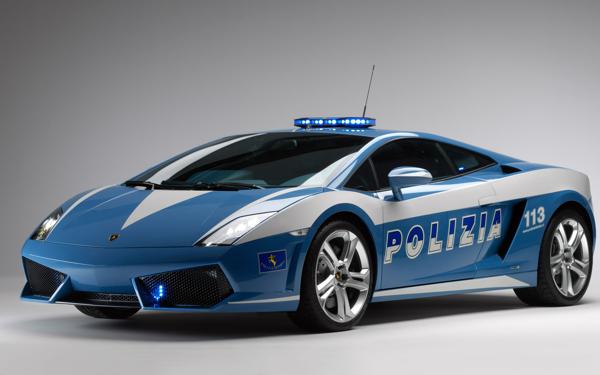 Best police cars in the world    