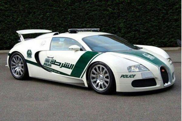 Best police cars in the world      