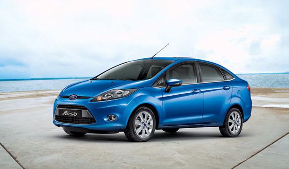 Best selling cars of Ford  