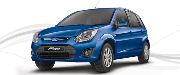 Best selling cars of Ford