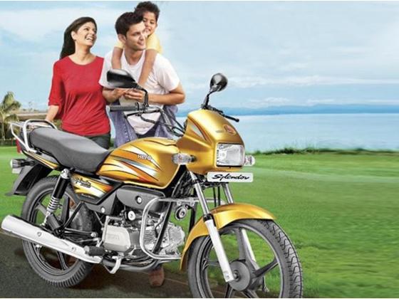 Bikes that rule popularity charts in India