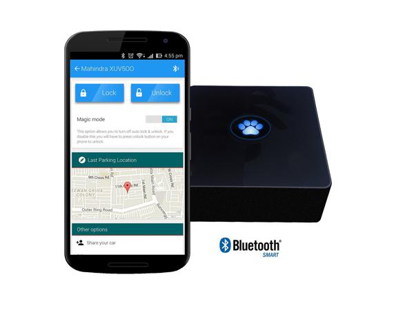 BluKooki smartphone-based car security system now available online 