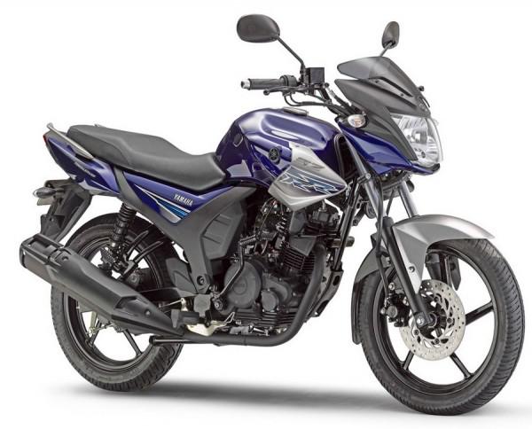 Blue Core Technology makes an Entry in Yamaha SZ-RR