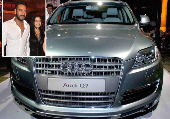 Bollywood celebs and their fixation for cool wheels