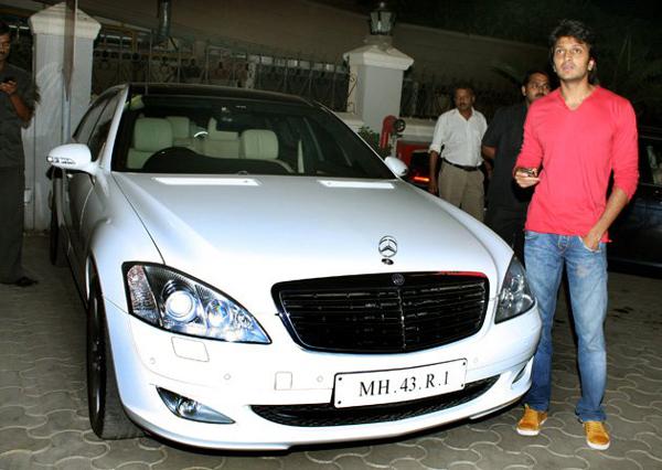  Bollywood celebs and their fixation for cool wheels  