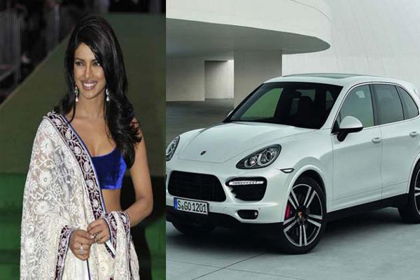 Bollywood knows how to roll in style on great wheels