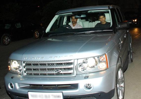 Bollywood knows how to roll in style on great wheels 