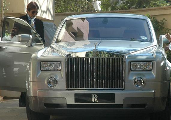 Bollywood knows how to roll in style on great wheels    