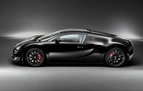 Bugatti Veyron successor set to be launched in 2016