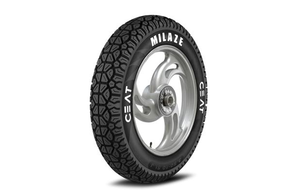 CEAT Milaze Scooter Tyre