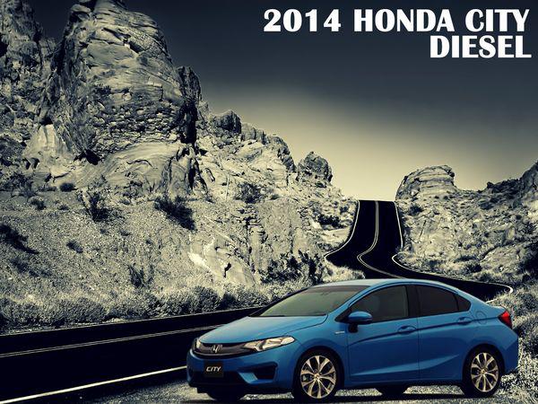 Can Honda City diesel challenge the sales of Skoda Rapid