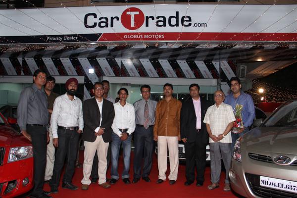 CarTrade.com Launches First Store in Western India