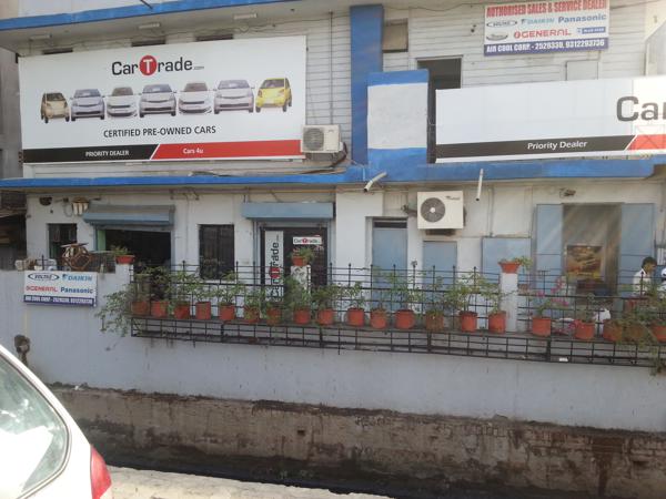 CarTrade.com launches its eleventh used car Franchisee Store in India . 