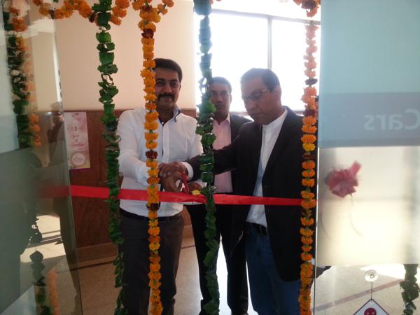 CarTrade.com launches its first store in North India