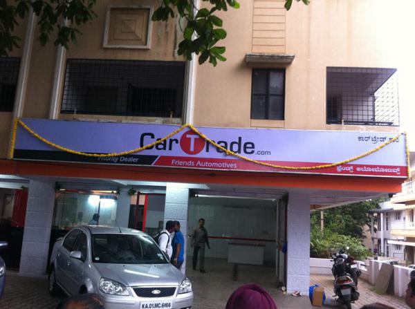 CarTrade.com launches its fourteenth used car Franchisee Store in India .