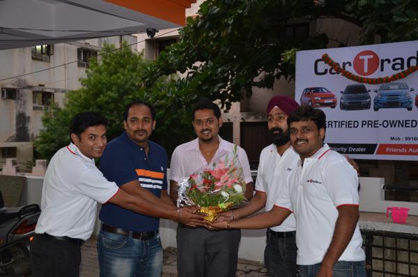 CarTrade.com launches its fourteenth used car Franchisee Store in India.