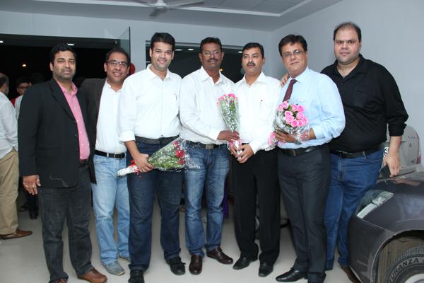 CarTrade.com launches its third used car Franchisee Store in Mumbai  .