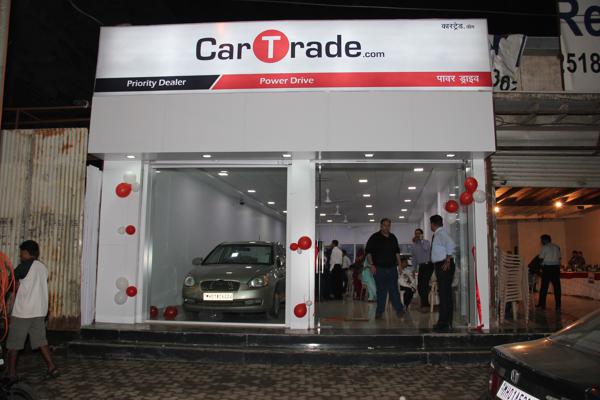CarTrade.com launches its third used car Franchisee Store in Mumbai  