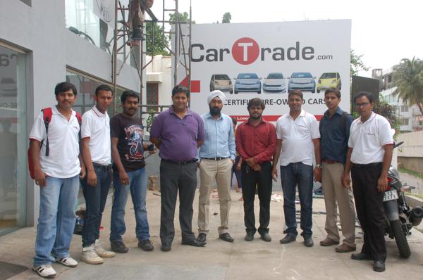 CarTrade.com launches its thirteenth used car Franchisee Store in India  