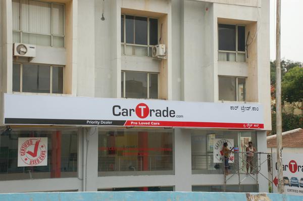 CarTrade.com launches its thirteenth used car Franchisee Store in India .