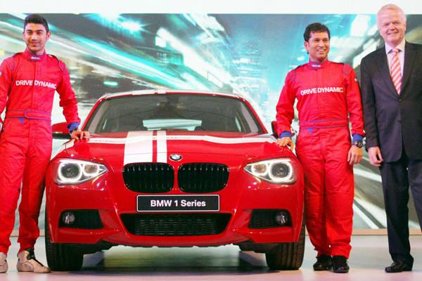 Cars Sachin Tendulkar's second passion | CarTrade