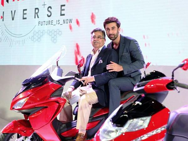 Cars and bikes unveiled by celebrities at the Auto Expo 2014   