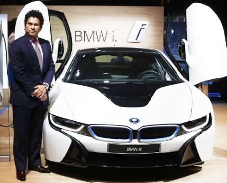 Cars and bikes unveiled by celebrities at the Auto Expo 2014  