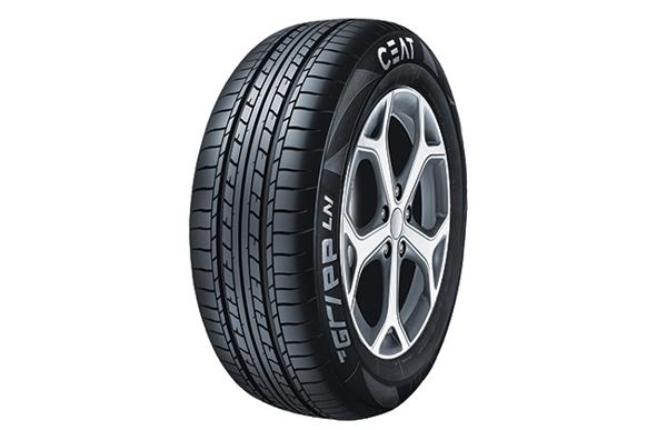 Ceat Tyres rolls out Gripp LN and Czar tyre variants
