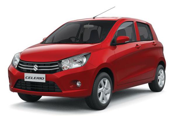 Maruti Suzuki Celerio expected to be launched in CNG variant in June, 2014