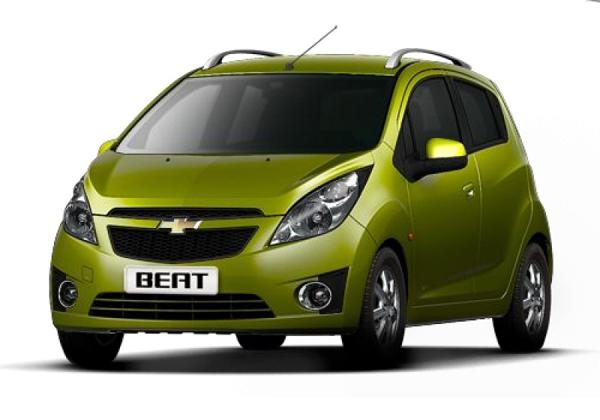 2013 Beat facelift launched in South Africa, India still waits