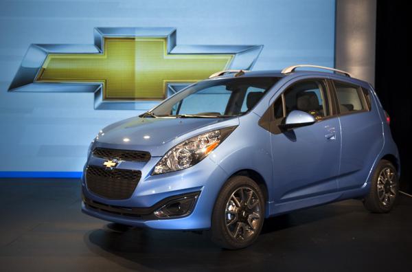 New model of Chevrolet Beat introduced with minor upgrades