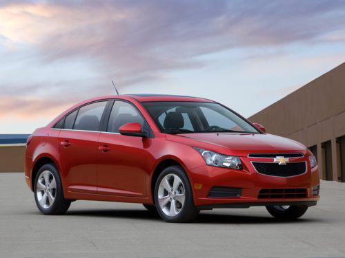 Chevrolet to launch its facelifted Cruze sedan with 2.0 L Z-Series engine in Ind