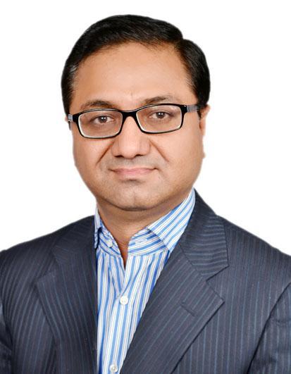 Rajesh Singh the new VP for GM India Marketing