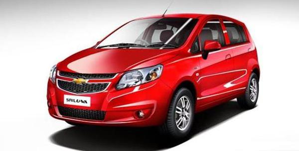 Prices of Chevrolet Sail U-VA slashed, base petrol now starts at Rs. 4.14 lakhs 