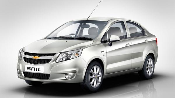 7,000 units of Chevrolet Sail sedan booked in two months