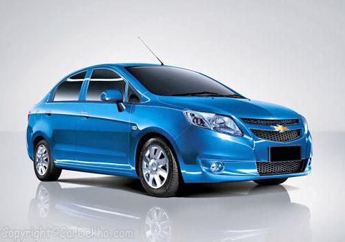 Chevrolet Sail to push General Motors towards higher sales growth in India