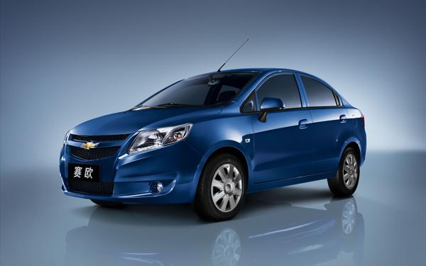 Chevrolet Sail to stir-up fresh competition in India upon its launch on Feb 1