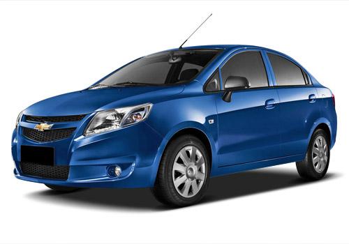 General Motors to launch Chevrolet Sail sedan today