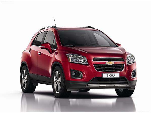 Will Chevrolet Trax mark the company's entry in compact SUVs in India