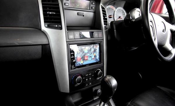Clarion launches Android based AX1 car stereo in India