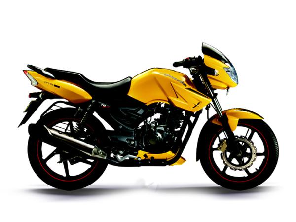 Comparison between Apache RTR 160 and Yamaha FZ-S
