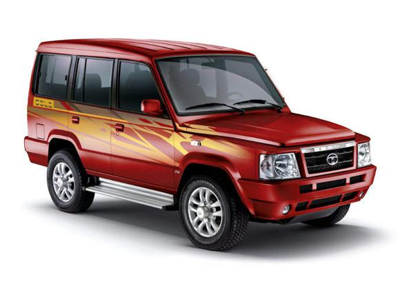 New Tata Sumo Gold, launched with a new outlook