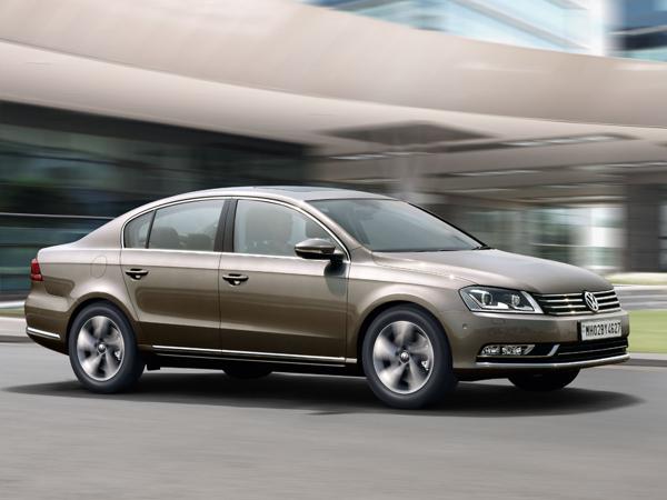 Contrary to reports, Volkswagen Passat still available in India